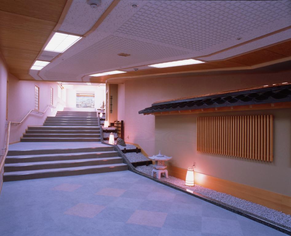 Akakura Hotel Myoko Ngoại thất bức ảnh
