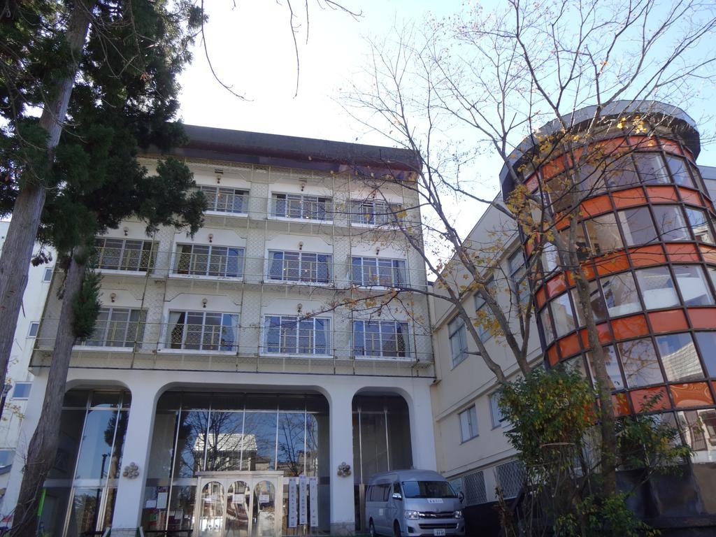 Akakura Hotel Myoko Ngoại thất bức ảnh