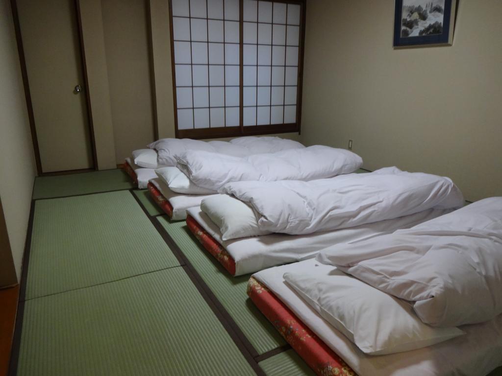 Akakura Hotel Myoko Phòng bức ảnh