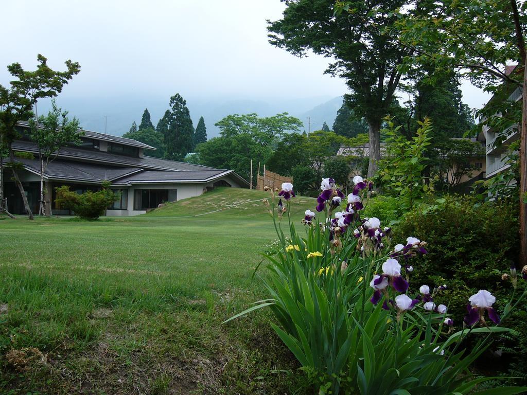 Akakura Hotel Myoko Ngoại thất bức ảnh