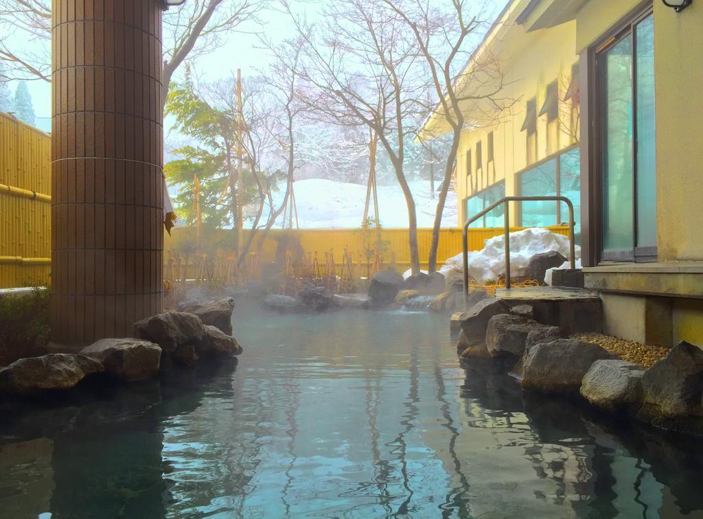 Akakura Hotel Myoko Ngoại thất bức ảnh