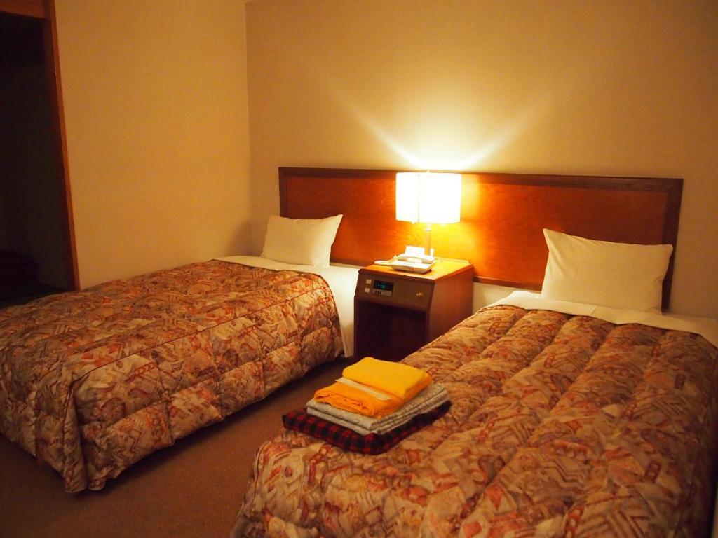 Akakura Hotel Myoko Ngoại thất bức ảnh