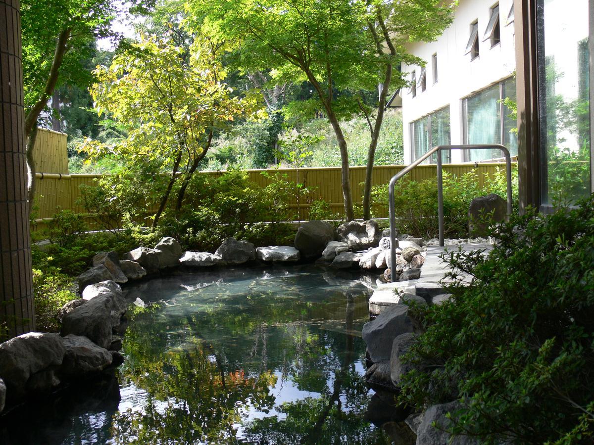 Akakura Hotel Myoko Ngoại thất bức ảnh