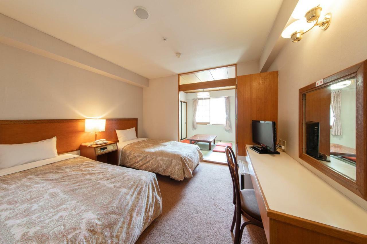 Akakura Hotel Myoko Ngoại thất bức ảnh