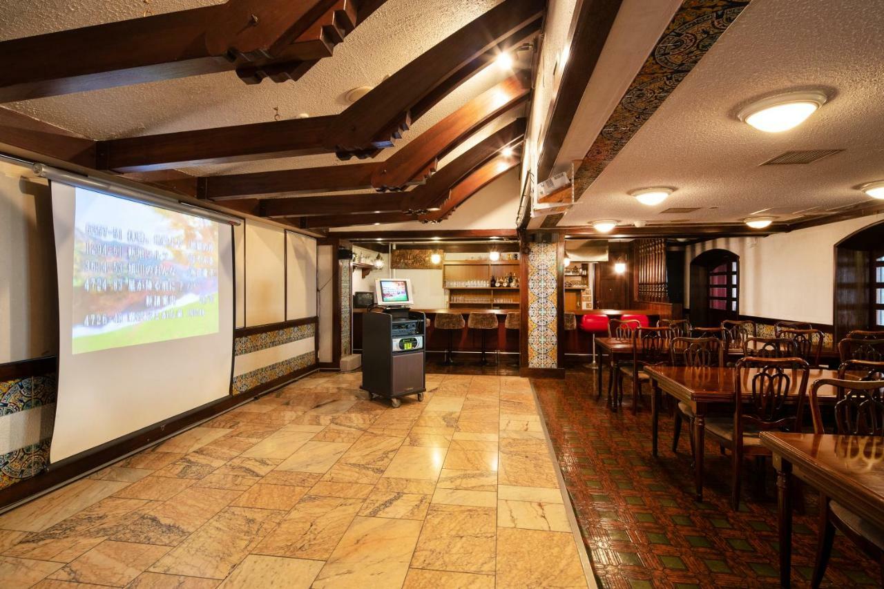 Akakura Hotel Myoko Ngoại thất bức ảnh