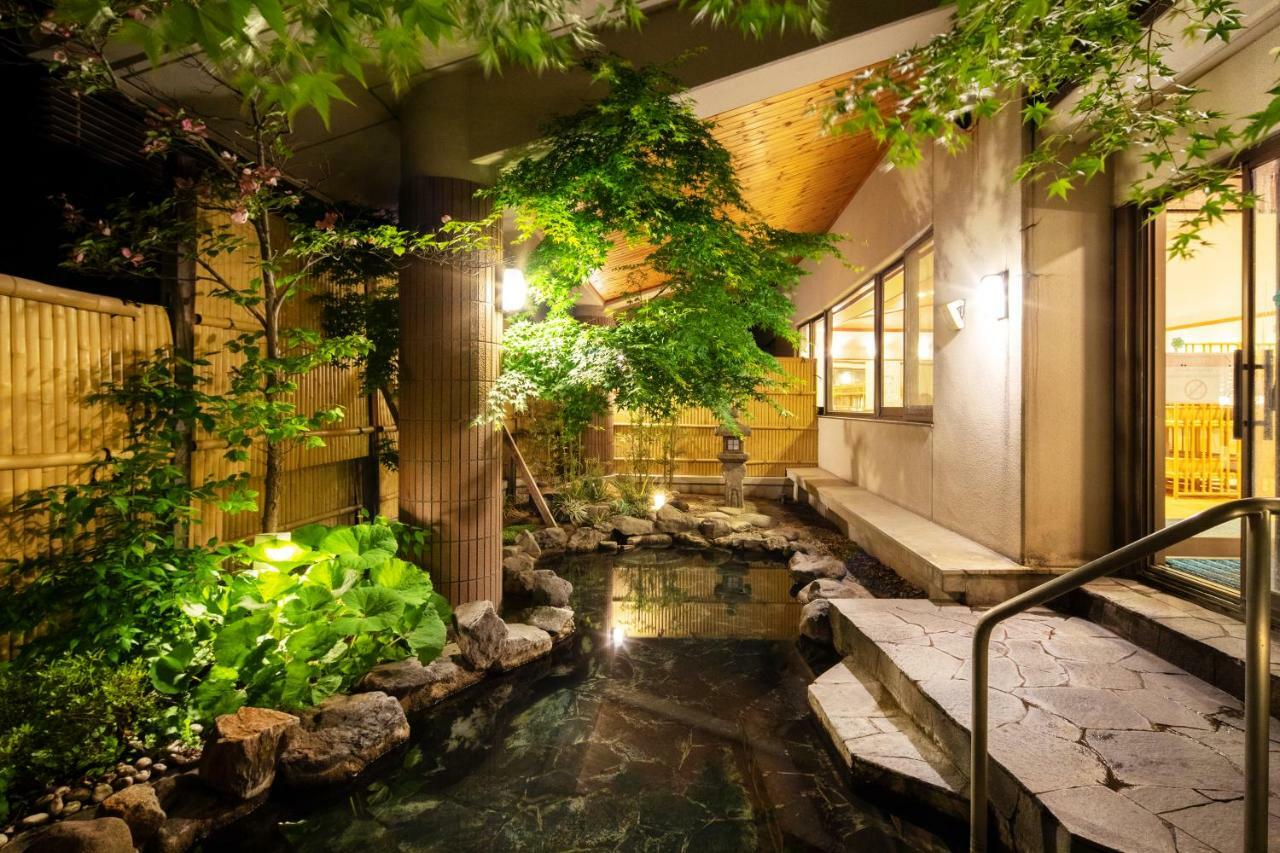 Akakura Hotel Myoko Ngoại thất bức ảnh