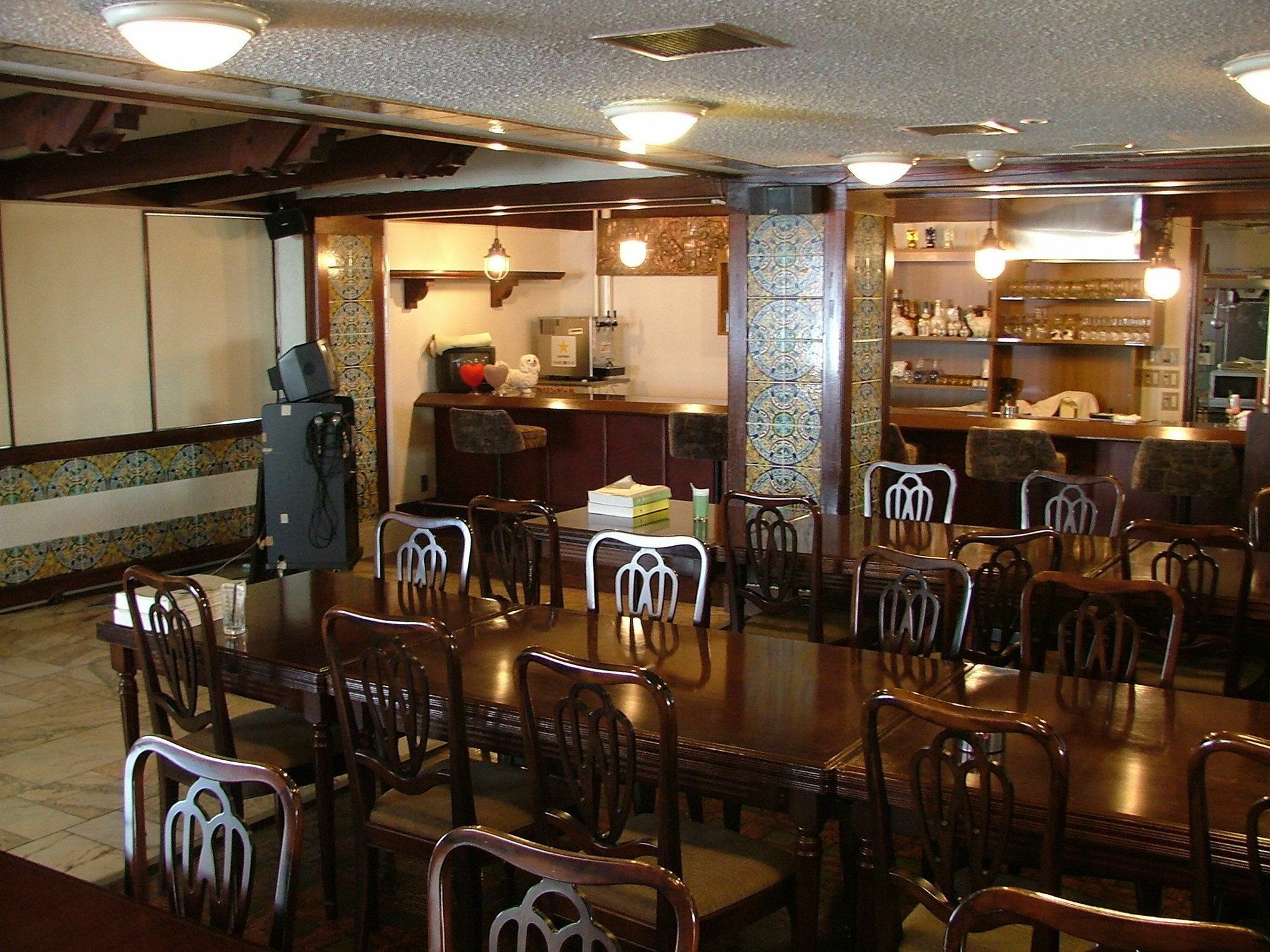 Akakura Hotel Myoko Ngoại thất bức ảnh